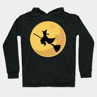 Moonlight Witch Hoodie